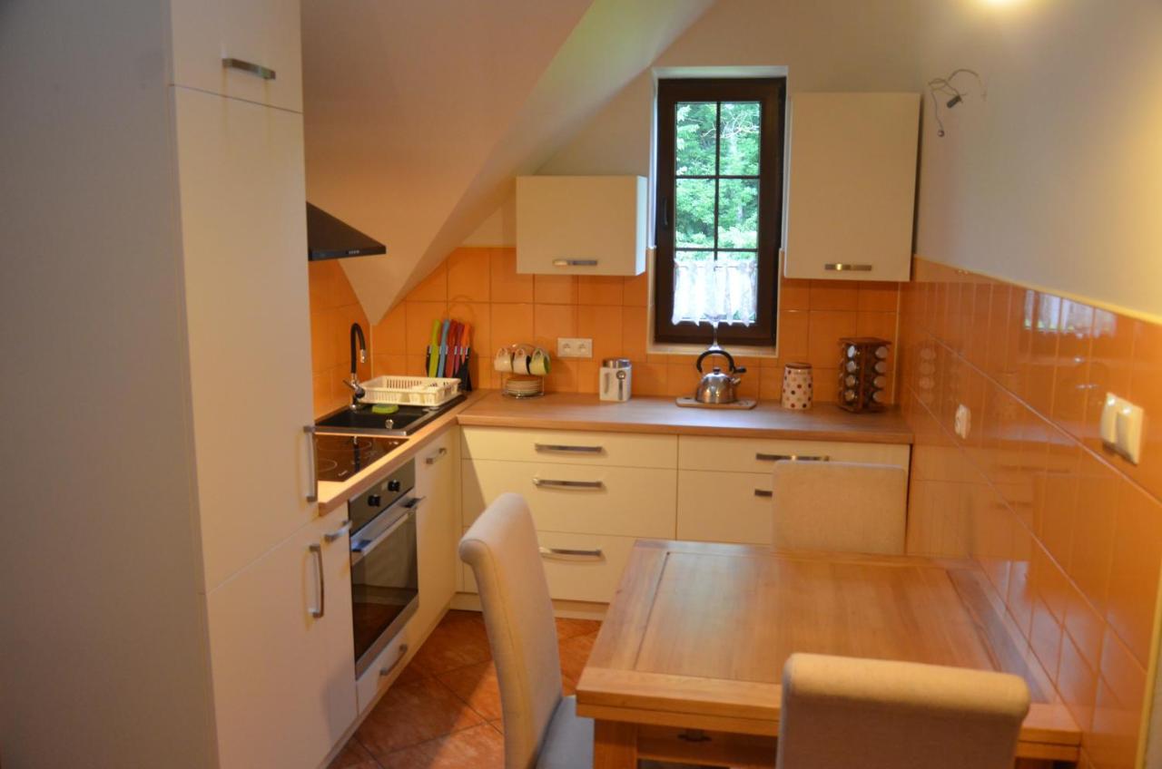 Agroturystyka Lesny Potok Fredropol Extérieur photo