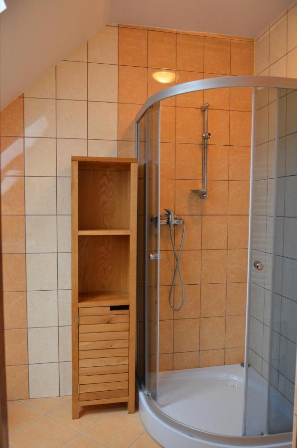 Agroturystyka Lesny Potok Fredropol Extérieur photo
