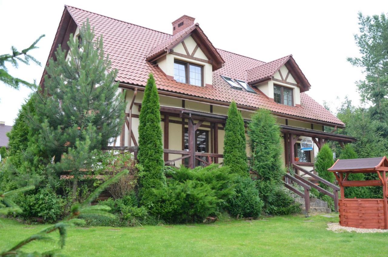 Agroturystyka Lesny Potok Fredropol Extérieur photo