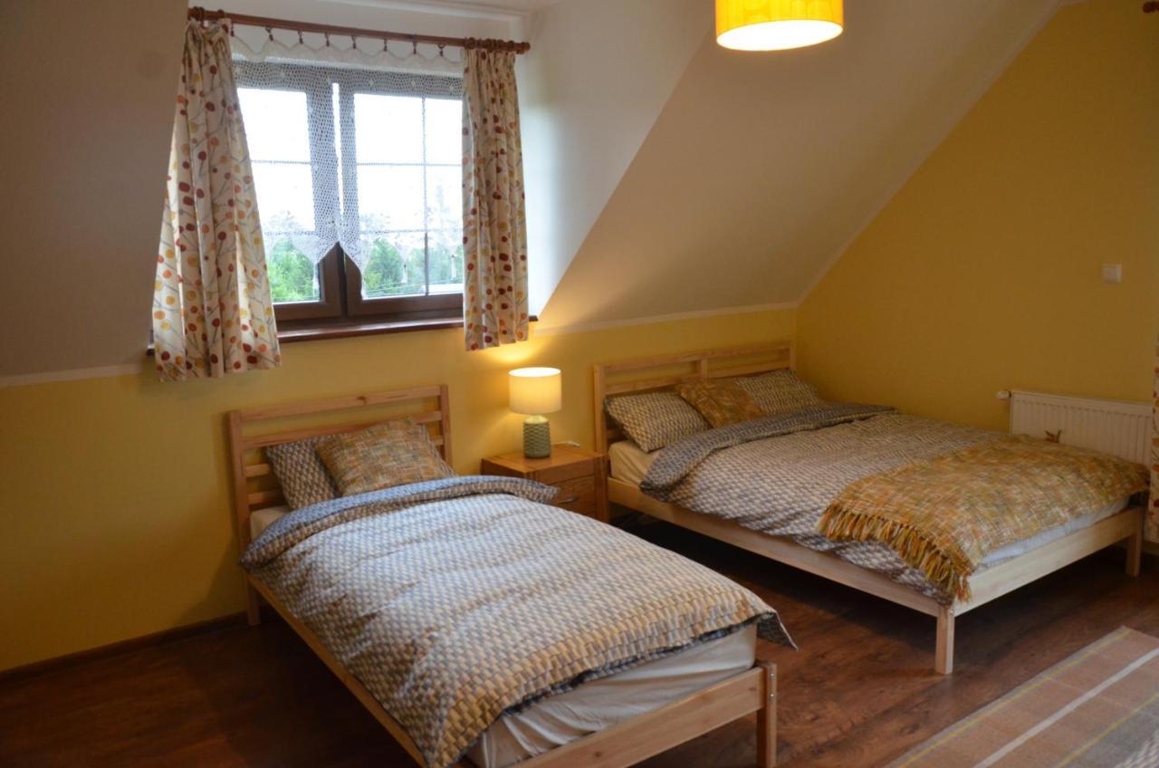 Agroturystyka Lesny Potok Fredropol Extérieur photo
