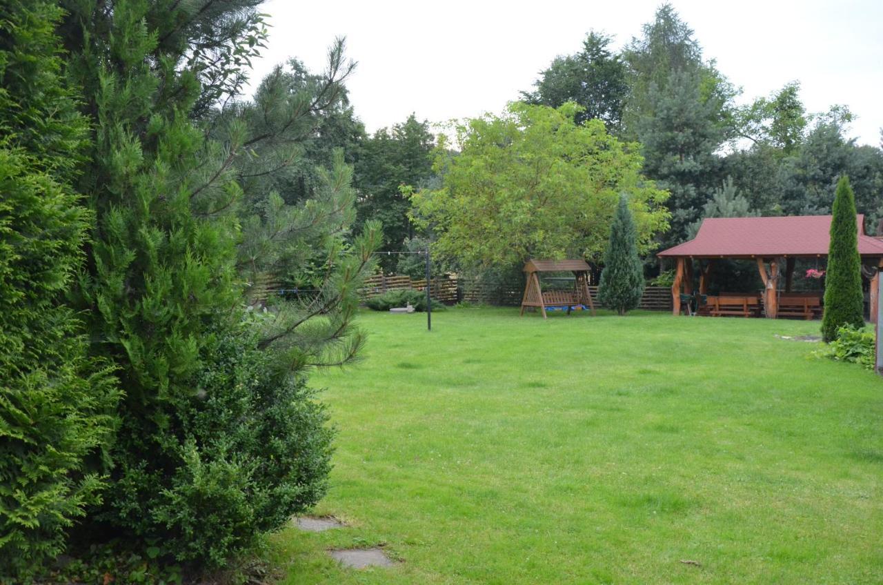 Agroturystyka Lesny Potok Fredropol Extérieur photo