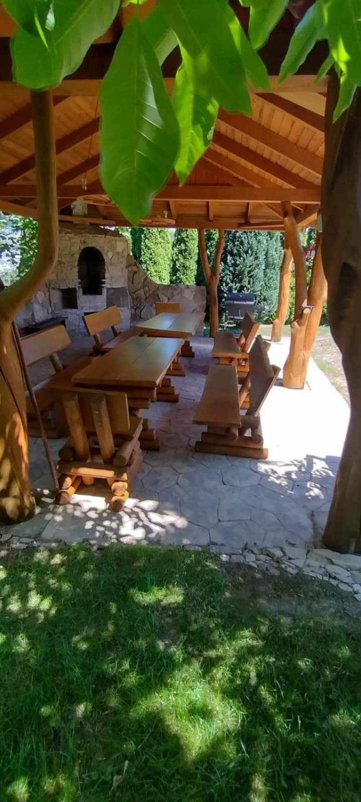 Agroturystyka Lesny Potok Fredropol Extérieur photo