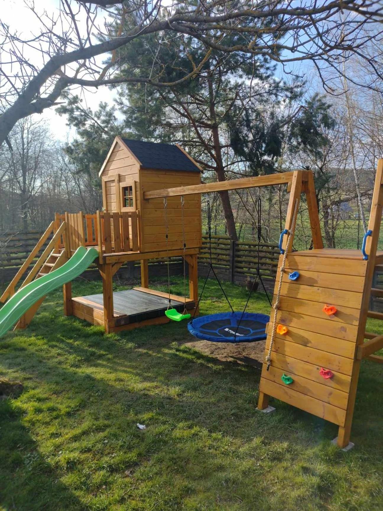 Agroturystyka Lesny Potok Fredropol Extérieur photo