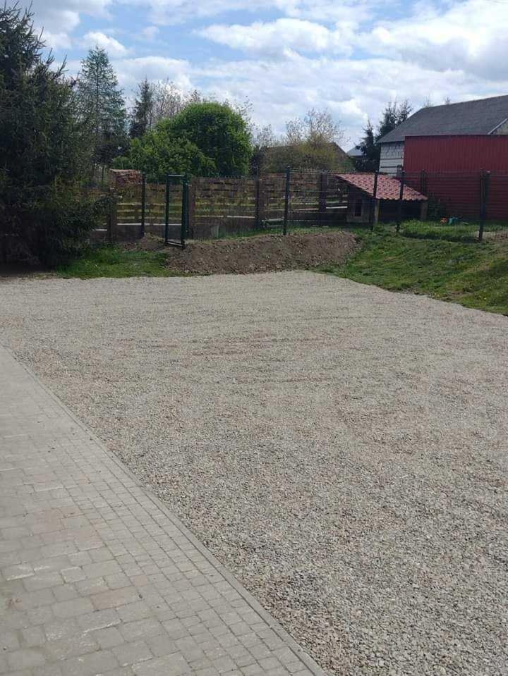 Agroturystyka Lesny Potok Fredropol Extérieur photo