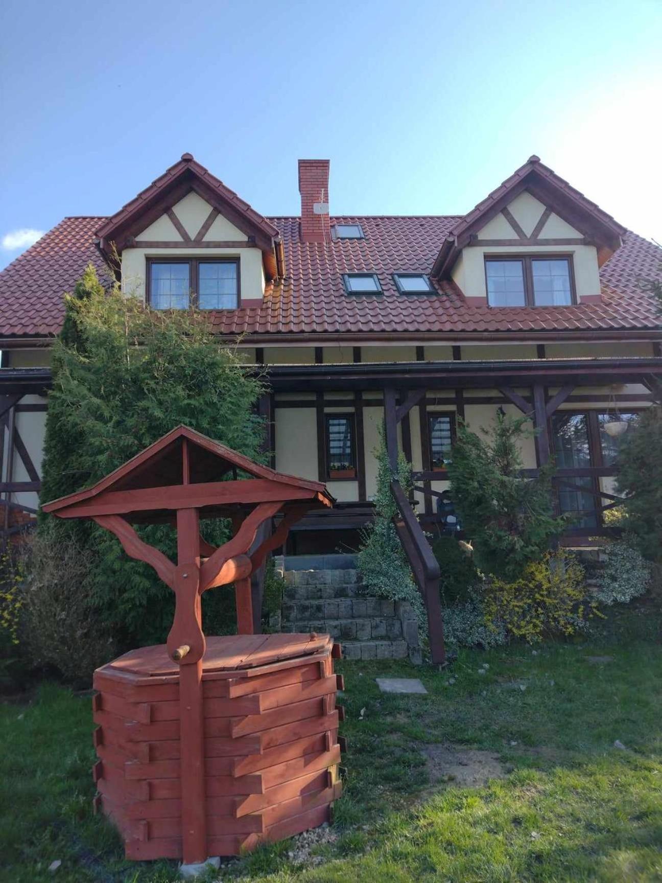 Agroturystyka Lesny Potok Fredropol Extérieur photo