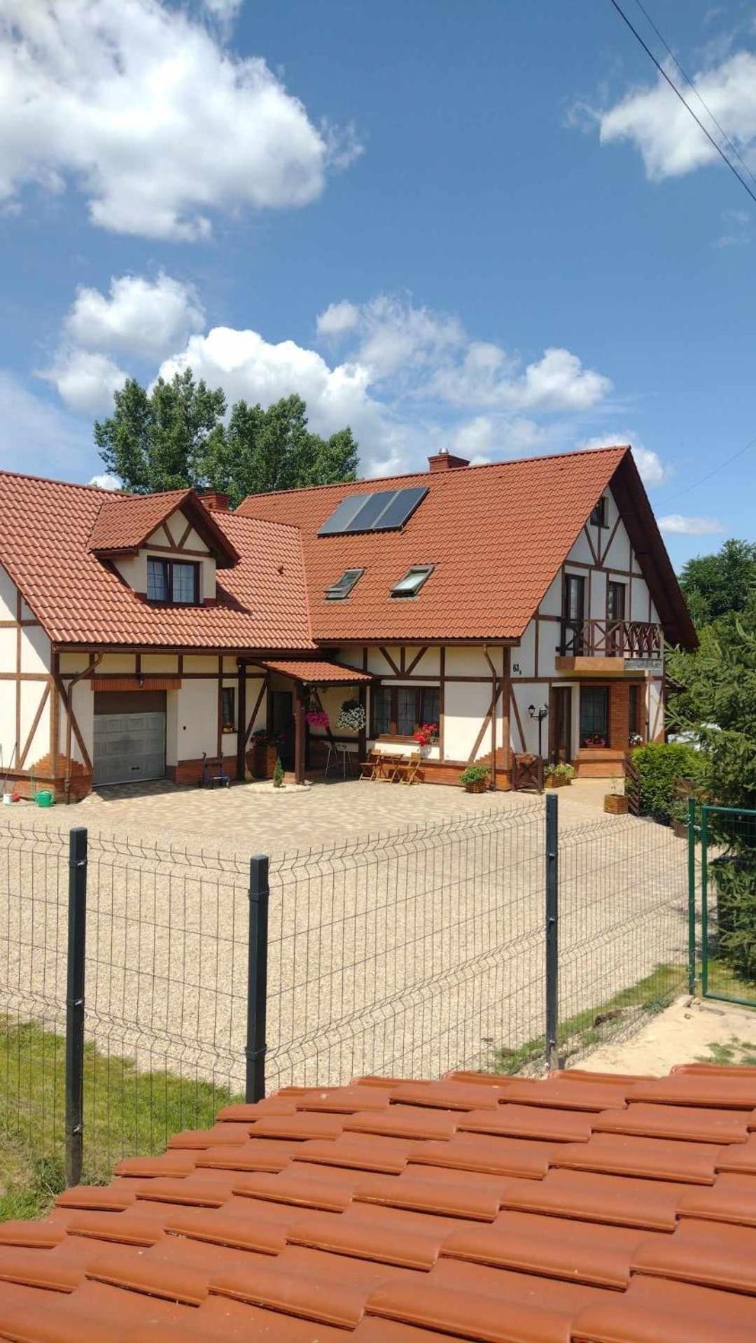 Agroturystyka Lesny Potok Fredropol Extérieur photo